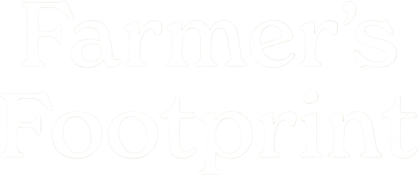 Farmer's Footprint